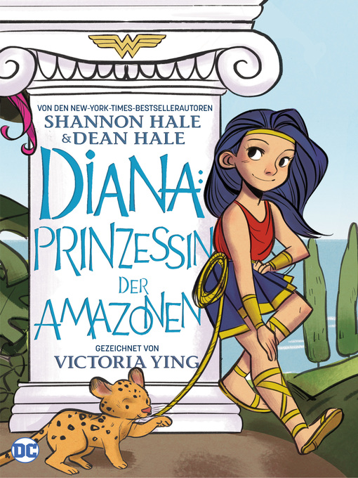 Title details for Diana by Shannon Hale - Wait list